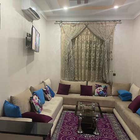 Amazigh Ouargaga Apartment Meknes Ngoại thất bức ảnh