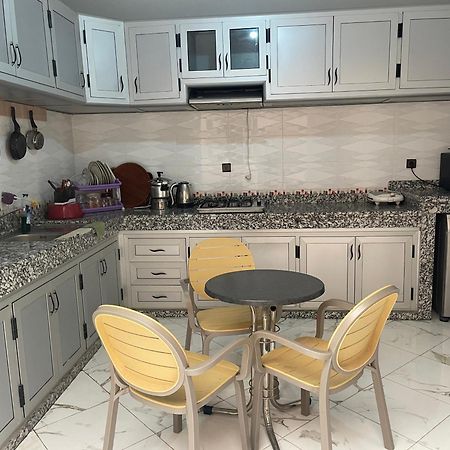 Amazigh Ouargaga Apartment Meknes Ngoại thất bức ảnh