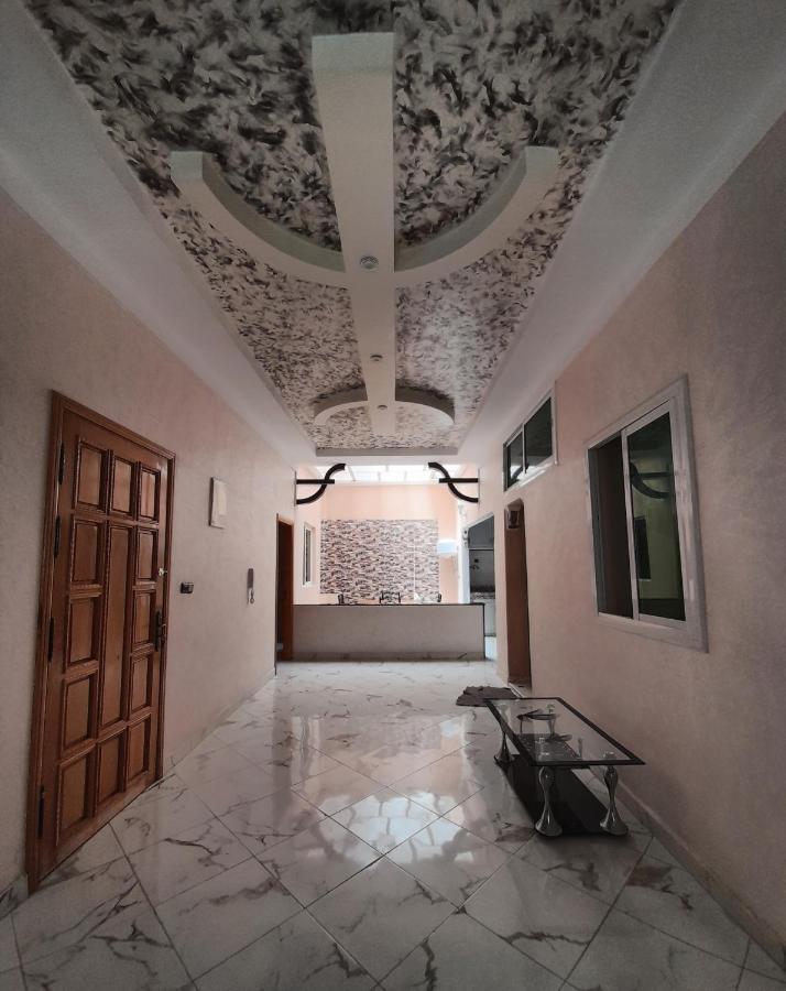 Amazigh Ouargaga Apartment Meknes Ngoại thất bức ảnh