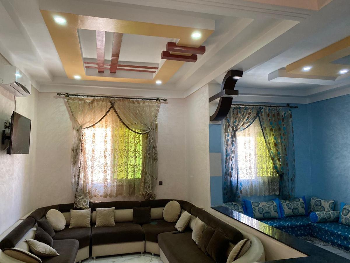 Amazigh Ouargaga Apartment Meknes Ngoại thất bức ảnh