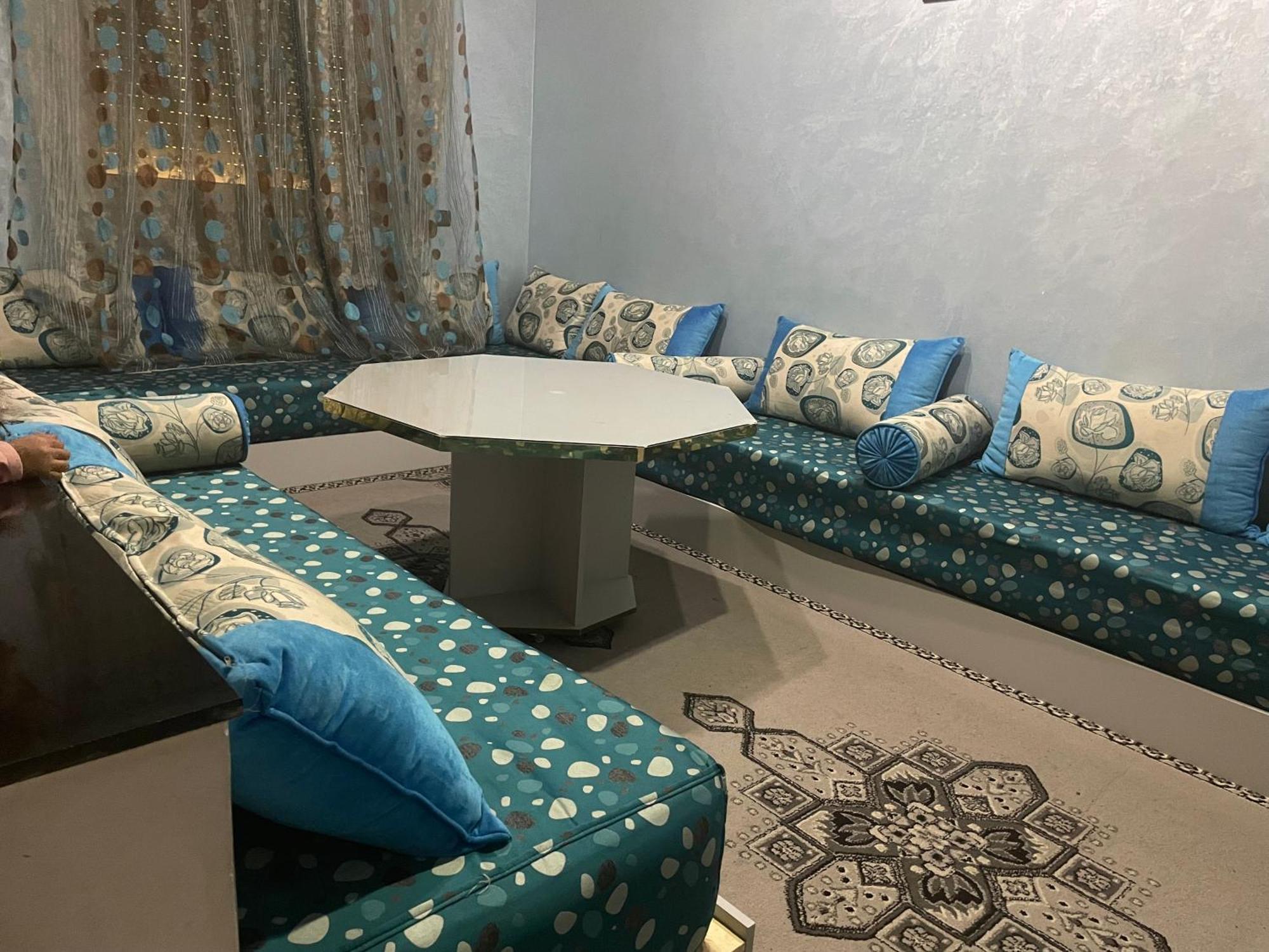 Amazigh Ouargaga Apartment Meknes Ngoại thất bức ảnh