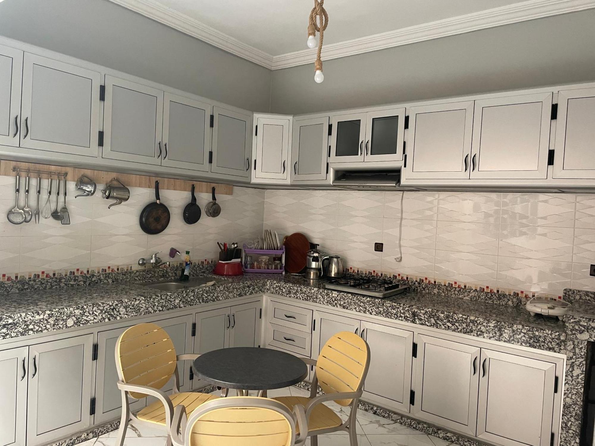 Amazigh Ouargaga Apartment Meknes Ngoại thất bức ảnh
