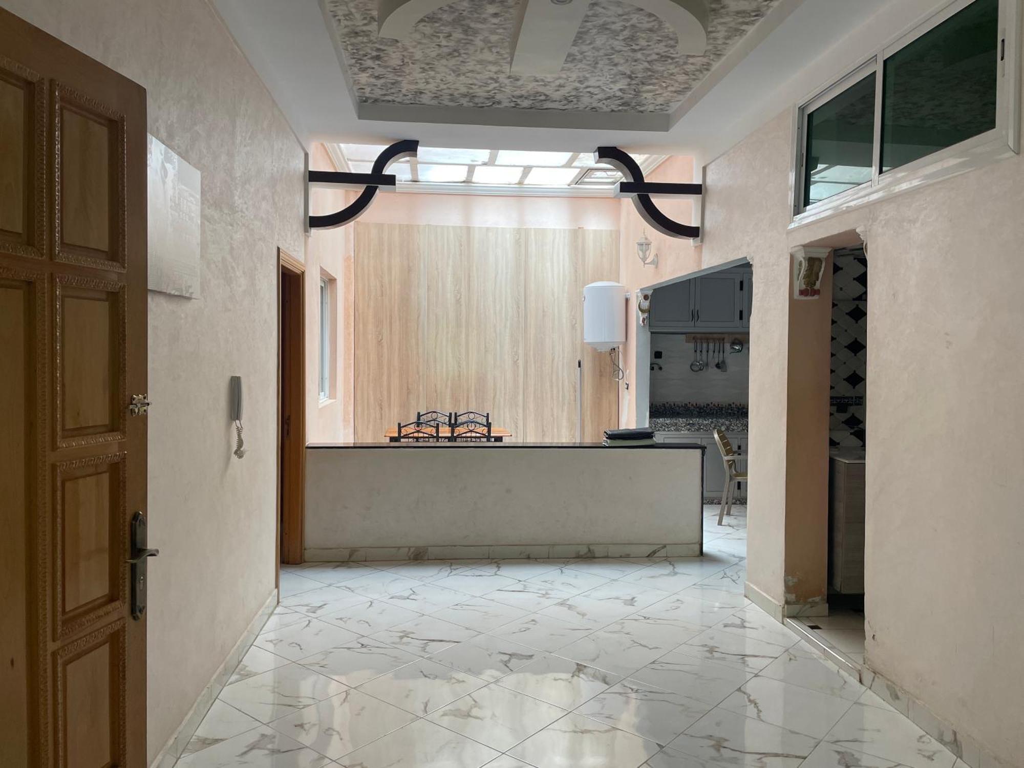 Amazigh Ouargaga Apartment Meknes Ngoại thất bức ảnh