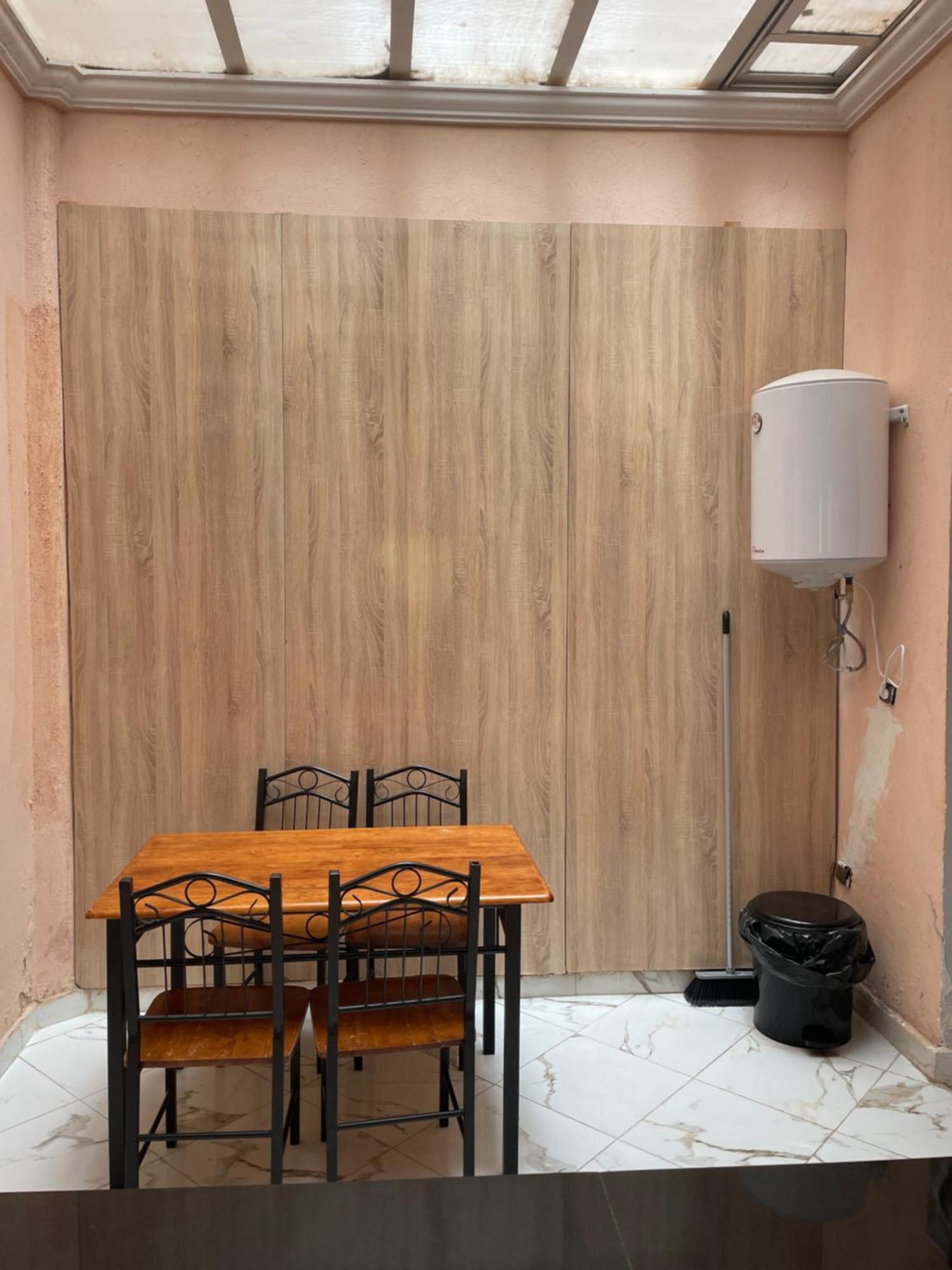 Amazigh Ouargaga Apartment Meknes Ngoại thất bức ảnh