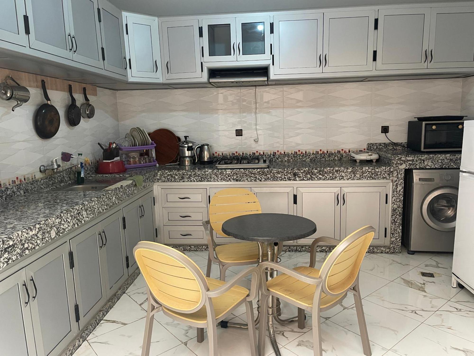 Amazigh Ouargaga Apartment Meknes Ngoại thất bức ảnh